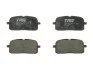 Тормозные колодки, дисковые TRW GDB3225 (фото 1)