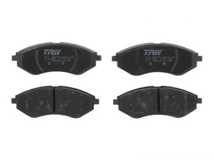 Тормозные колодки Aveo TRW GDB3330