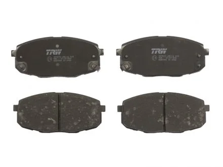Тормозные колодки TRW GDB3342