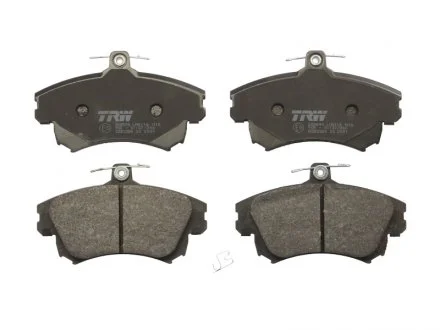 Тормозные колодки, дисковые TRW GDB3389