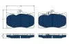 Тормозные колодки, дисковые TRW GDB3398BTE (фото 1)