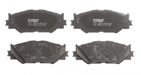 Тормозные колодки TRW GDB3410