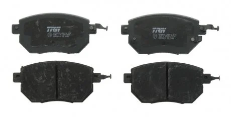 Тормозные колодки TRW GDB3416