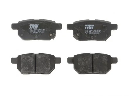 Тормозные колодки TRW GDB3454