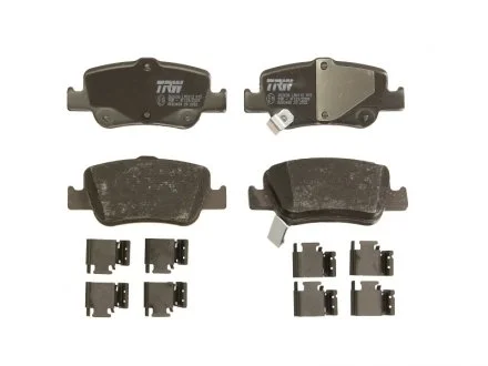 Тормозные колодки TRW GDB3480