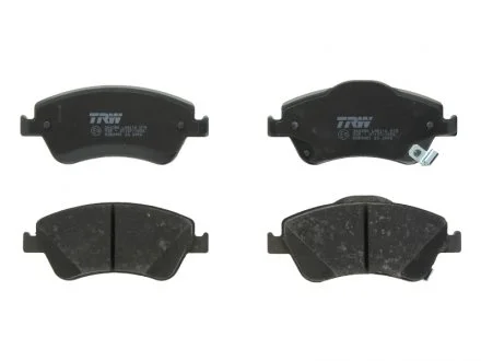 Тормозные колодки TRW GDB3481