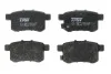 Гальмівні колодки дискові HONDA Accord "R "09>> GDB3482