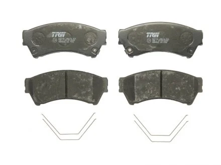 Тормозные колодки TRW GDB3501