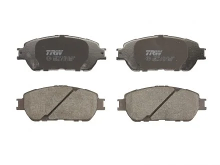 Тормозные колодки, дисковые TRW GDB3610