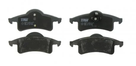 Тормозные колодки, дисковые TRW GDB4127