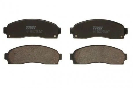 Тормозные колодки, дисковые TRW GDB4131