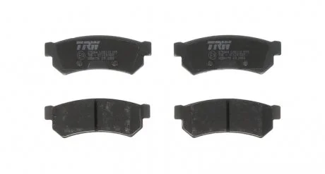 Тормозные колодки Lacetti TRW GDB4178