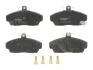 Тормозные колодки TRW GDB496