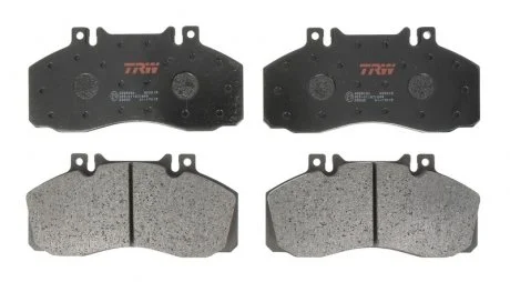 Тормозные колодки TRW GDB5050