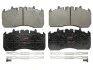 Тормозные колодки, дисковые TRW GDB5112 (фото 1)