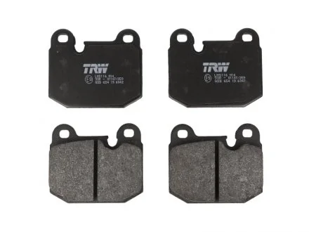 Тормозные колодки TRW GDB654