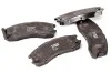 Тормозные колодки дисковые Ford Mazda GDB981