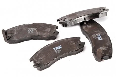 Тормозные колодки дисковые Ford Mazda TRW GDB981
