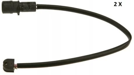 Датчик зносу,гальм.колодки TRW GIC290