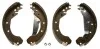 Тормозные колодки барабанные BEDFORD (GM) - DAEWOO - OPEL - VAUXHALL Astra Van/Astramax/Prince/Combo GS6211