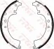 Тормозные колодки барабанные DAIHATSU - TOYOTA Charmant/Carina/Celica/Chaser/Corolla/Corolla Coupe/C GS8047