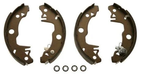 Гальмівні колодки (набір) TRW GS8319