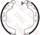 Тормозные колодки барабанные NISSAN - TOYOTA Patrol 260 (Ebro)/Patrol GR/Landcruiser/Landcruiser 400 GS8502