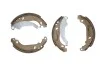 Колодки тормозные задние барабан. Renault Clio (98-), Logan (07-), Sandero (09-) (GS8669) TRW