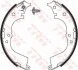 Тормозные колодки барабанные TOYOTA/VW Hiace/Hilux/Taro GS8693
