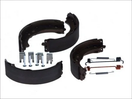 Тормозные колодки, барабанные TRW GS8744