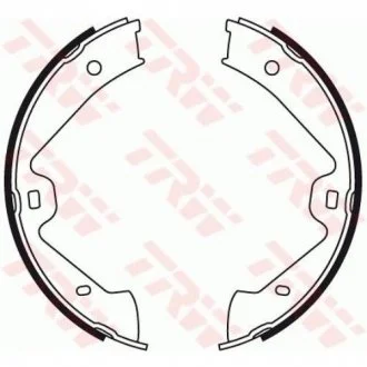 Тормозные колодки барабанные TRW GS8776