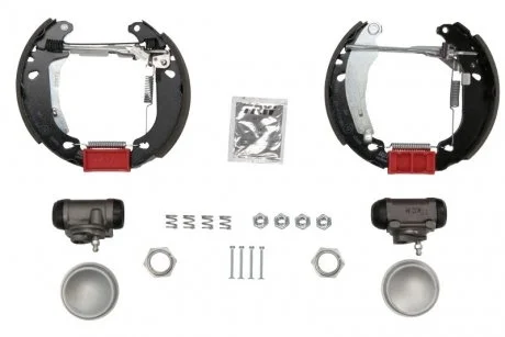 Комплект бараб.колодки+цилиндр TRW GSK1250