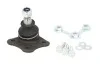 Опора шаровая AUDI A3, SEAT LEON, GOLF IV 96-10 перед. мост слева (Пр-во TRW) JBJ377