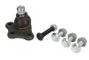 Опора шаровая CITROEN C2, C3, PEUGEOT 207,208 02- перед. мост (Пр-во TRW) JBJ738