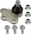 Шаровая опора передняя левая нижняя Opel Meriva A 1.3-1.8 03-10 JBJ782