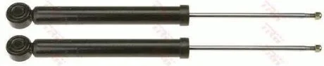 Амортизатор (повний комплект) задн Лів/Прав AUDI A3, TT, SEAT ALTEA, ALTEA XL, VW GOLF VI 1.2-3.2 05.03-07.15 TRW JGT430T (фото 1)