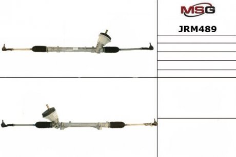 Рульова рейка TRW JRM489