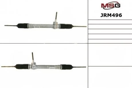 Рульова рейка з підсилювачем TRW JRM496