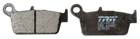 Тормозные колодки TRW MCB575