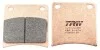 Гальмівна колодка (диск) TRW MCB591SV (фото 1)