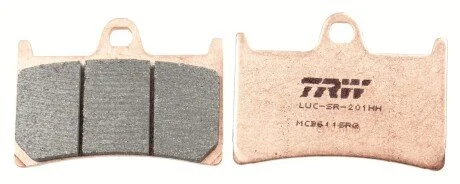 Гальмівна колодка (диск) TRW MCB611SRQ (фото 1)