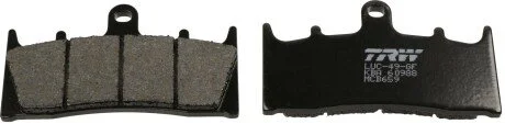 Тормозные колодки TRW MCB659