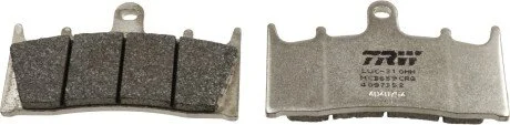 Гальмівна колодка (диск) TRW MCB659CRQ