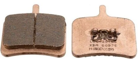 Тормозные колодки задние TRW MCB811SH