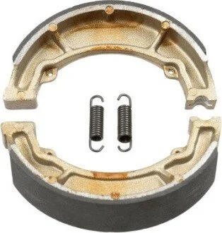 Барабанные тормозные колодки TRW MCS969