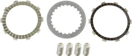 Диск зчеплення TRW MSK102