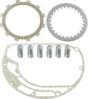 Диск зчеплення TRW MSK200