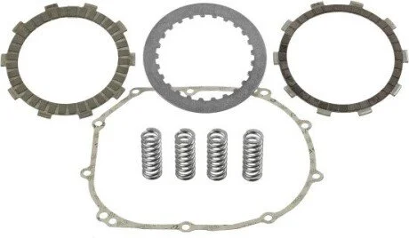 Фото диск зчеплення TRW MSK206 Диск зчеплення TRW MSK206
