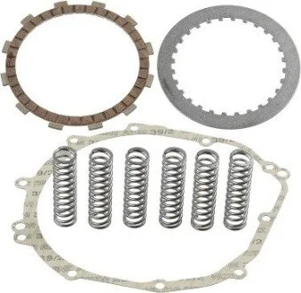 SPRZКGЈO KPL. MOTO. KAWASAKI ZX-12 1200 (04-06) TRW MSK225