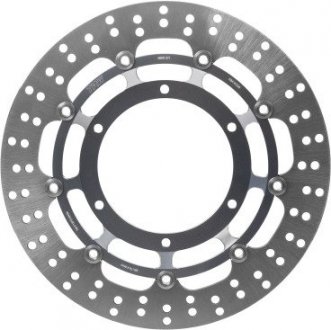 Тормозные диски TRW MSW271 (фото 1)